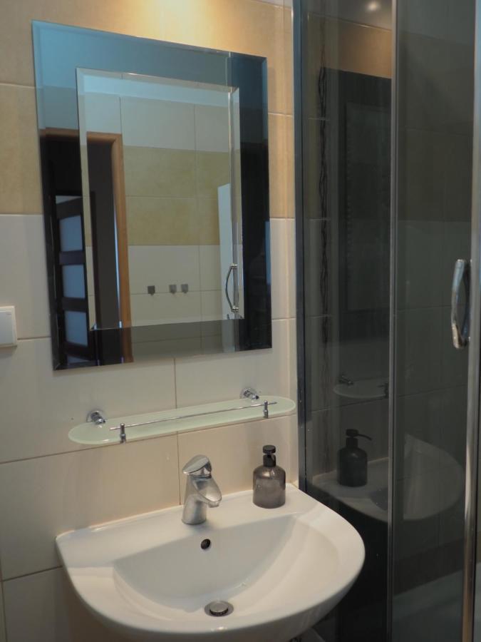 Swinoujscie Platan Patio 2- Berry Apartments Εξωτερικό φωτογραφία