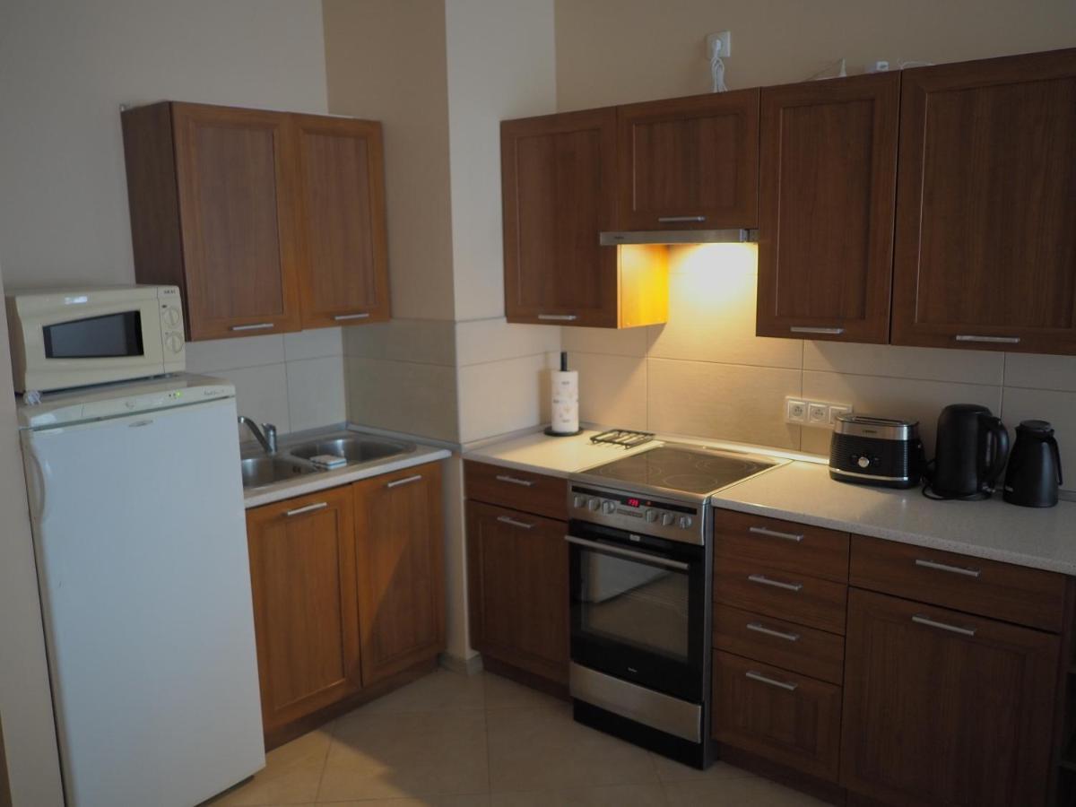 Swinoujscie Platan Patio 2- Berry Apartments Εξωτερικό φωτογραφία