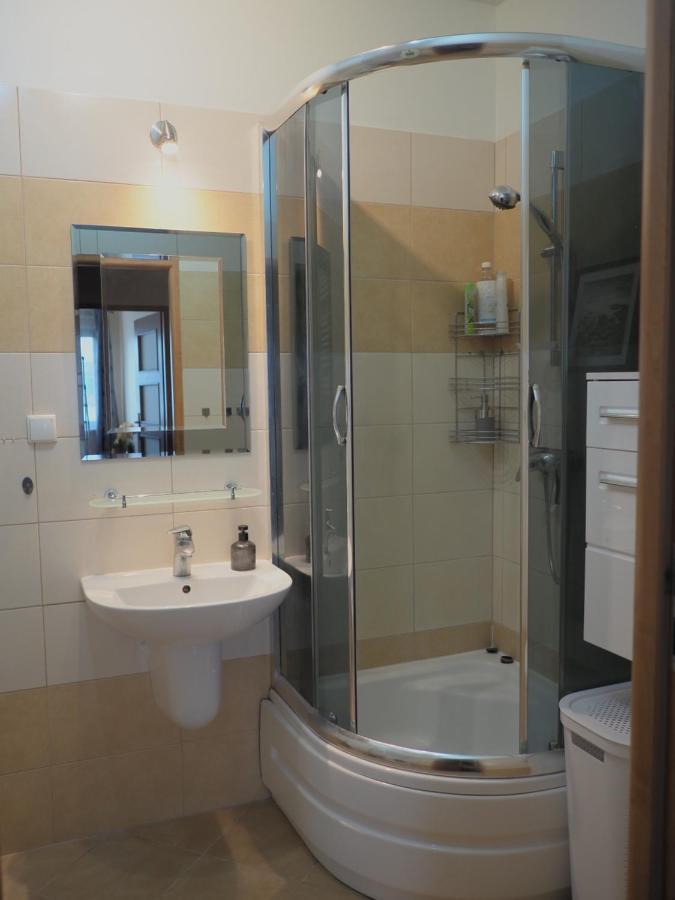 Swinoujscie Platan Patio 2- Berry Apartments Εξωτερικό φωτογραφία