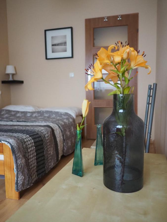 Swinoujscie Platan Patio 2- Berry Apartments Εξωτερικό φωτογραφία