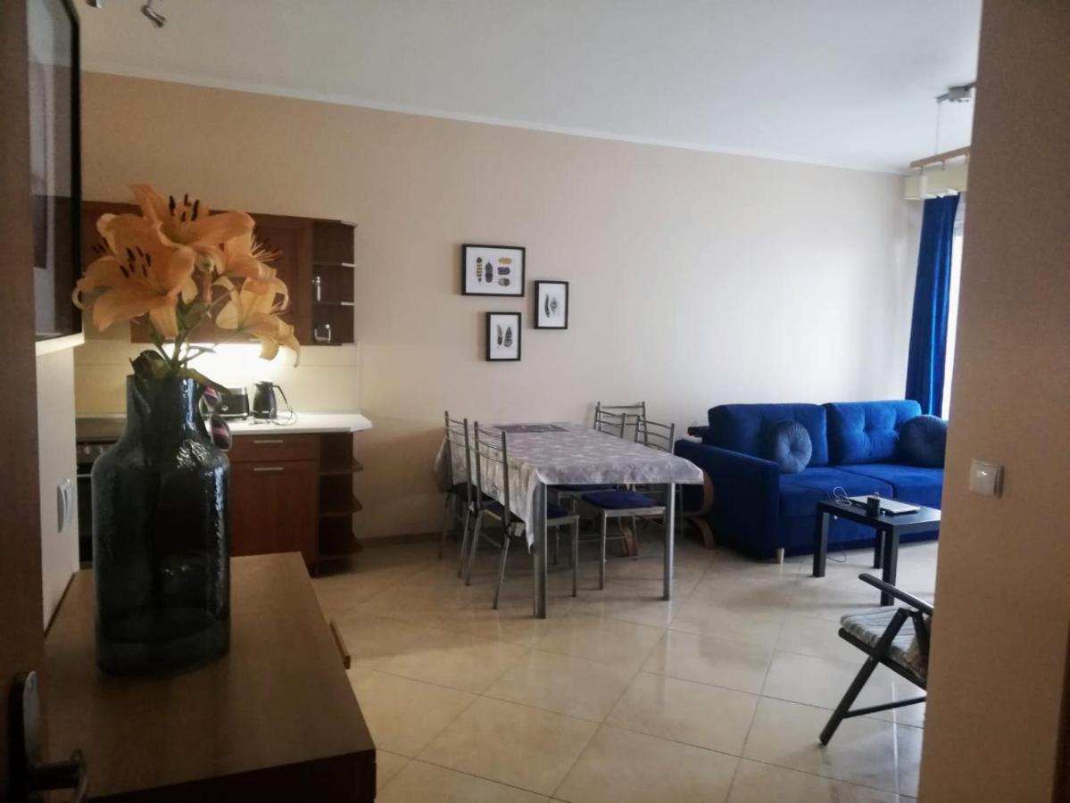 Swinoujscie Platan Patio 2- Berry Apartments Εξωτερικό φωτογραφία
