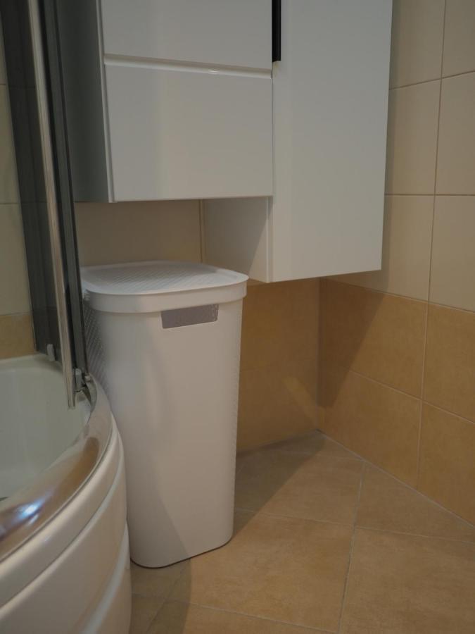 Swinoujscie Platan Patio 2- Berry Apartments Εξωτερικό φωτογραφία