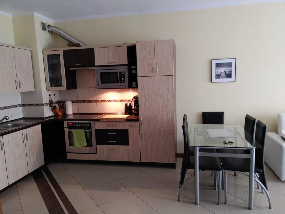 Swinoujscie Platan Patio 2- Berry Apartments Εξωτερικό φωτογραφία