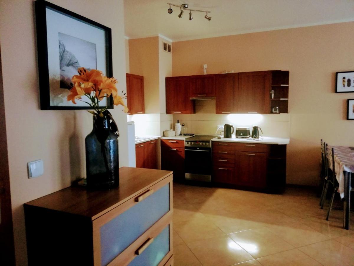 Swinoujscie Platan Patio 2- Berry Apartments Εξωτερικό φωτογραφία