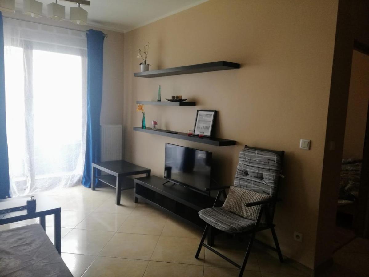 Swinoujscie Platan Patio 2- Berry Apartments Εξωτερικό φωτογραφία