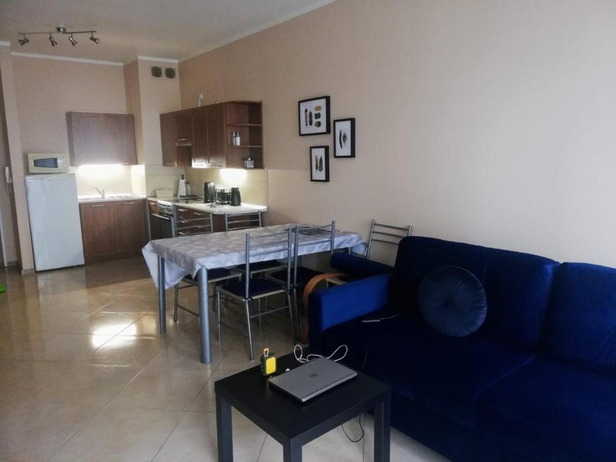 Swinoujscie Platan Patio 2- Berry Apartments Εξωτερικό φωτογραφία