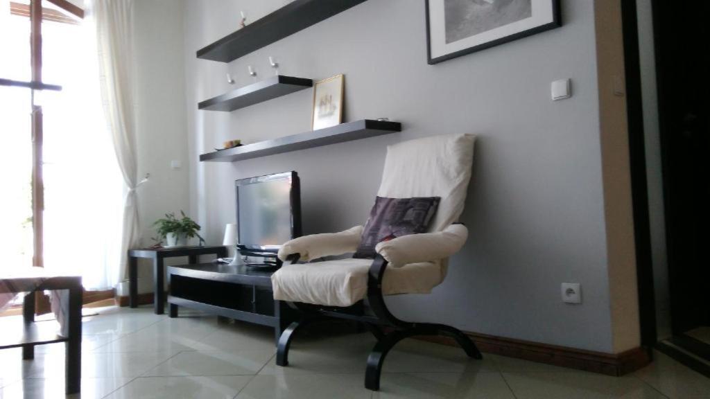 Swinoujscie Platan Patio 2- Berry Apartments Εξωτερικό φωτογραφία