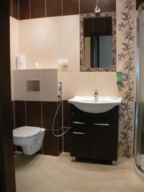 Swinoujscie Platan Patio 2- Berry Apartments Εξωτερικό φωτογραφία