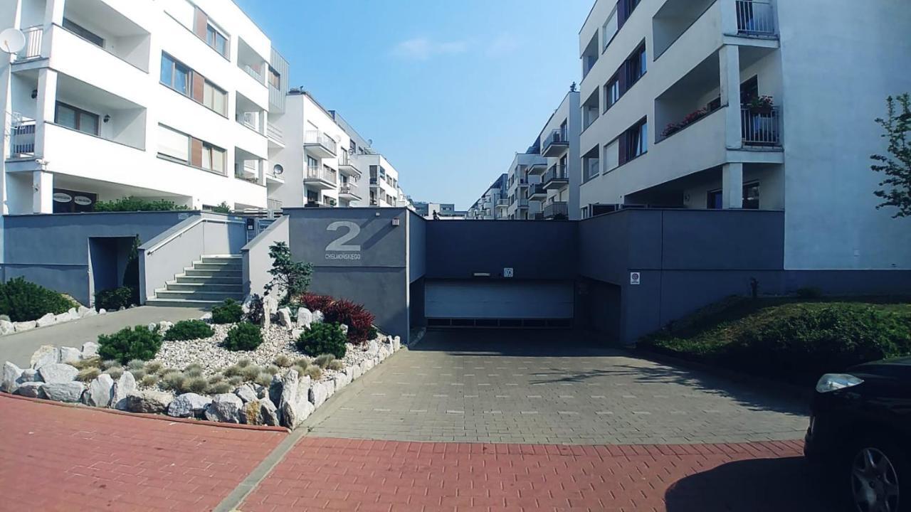 Swinoujscie Platan Patio 2- Berry Apartments Εξωτερικό φωτογραφία