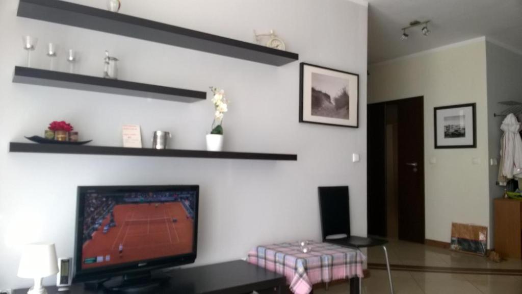Swinoujscie Platan Patio 2- Berry Apartments Εξωτερικό φωτογραφία