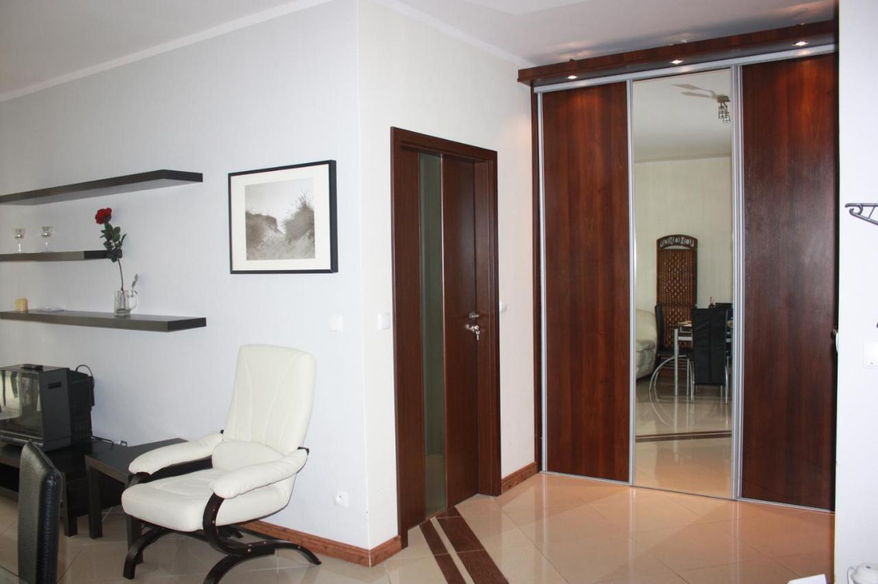 Swinoujscie Platan Patio 2- Berry Apartments Εξωτερικό φωτογραφία