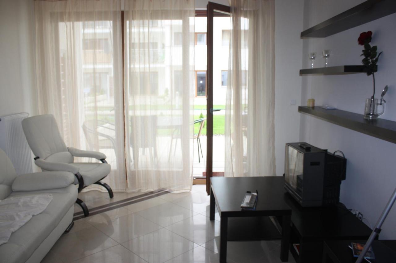 Swinoujscie Platan Patio 2- Berry Apartments Εξωτερικό φωτογραφία