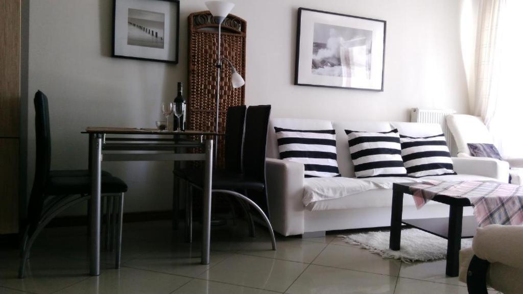Swinoujscie Platan Patio 2- Berry Apartments Εξωτερικό φωτογραφία