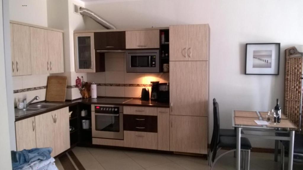 Swinoujscie Platan Patio 2- Berry Apartments Εξωτερικό φωτογραφία